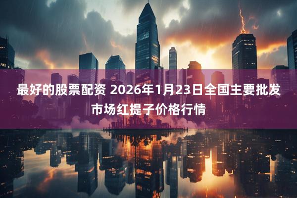最好的股票配资 2026年1月23日全国主要批发市场红提子价格行情